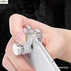 [thm] Gatilho Do Controlador De Jogo Para Celular PUBG L1 R1 Chave De Tiro De Mira Joystick Botão De Fogo Acessório De
