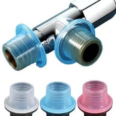 Veda Rosca Silicone Veda Junta Selador Borracha Serve 1/2 ou 3/4