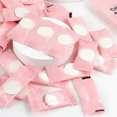 Kit 30 Máscara Desidratada Comprimido Compactada Lolita