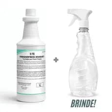 Cheiro de Rica Finisherfresh Bouquet 1L faz 10L Facilitador de Passar Roupas Cheiro de Hotel
