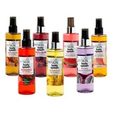 Skin Body Splash Muriel Colônia Perfume Corporal 200ml