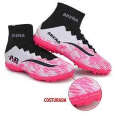 chuteira botinha sosaite masculino feminino