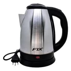 Jarra Chaleira Elétrica Inox Ferverdor 1,8 Litros 220V