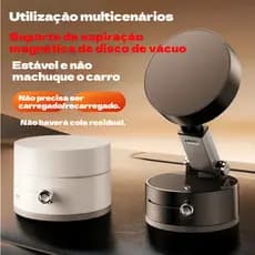 suporte celular suporte magnético assessórios para carro automotivo acessórios internos Dingniu028