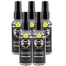 Kit 5x Pro Barber Spray Barba e Cabelo UltraMino