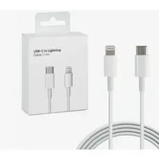 Cabo Tipo C Usb-c Lightning 1m Compativel com iPhones 6 7 8 Plus X XR XS MAX 11 12 13 14 PRO MAX