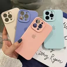 Capa Capinha Case iphone 11 11pro 11promax Silicone Virias Cores e Modelos Excelente Qualidade