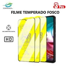 Película cerâmica fosca para todos os modelos de MOTO G10 G20 G30 G50 G13 G14 G84 G60S G82 G9 PLAY Max protetor