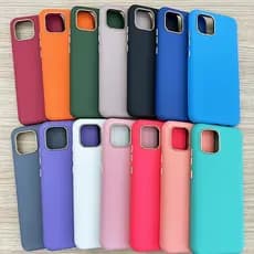 Capa para Samsung A03 A03 CORE A03S M54 M62 F62 Silicone macio aveludado premium macio