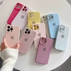 Capa Capinha para iPhone 13 13 pro 13 pro max de Telefone Angel Eye Premium Silicone
