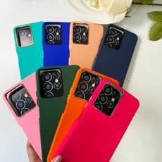 Para Xiaomi M4 PRO POCO X5 PRO PC F3 GT PC X3 PC X3 PRO  PC F4 F5 PRO Capa de telefone de silicone