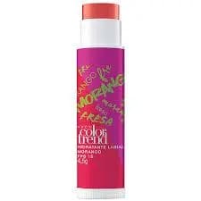 Avon batom Hidratante Labial Color Trend FPS 15 morango