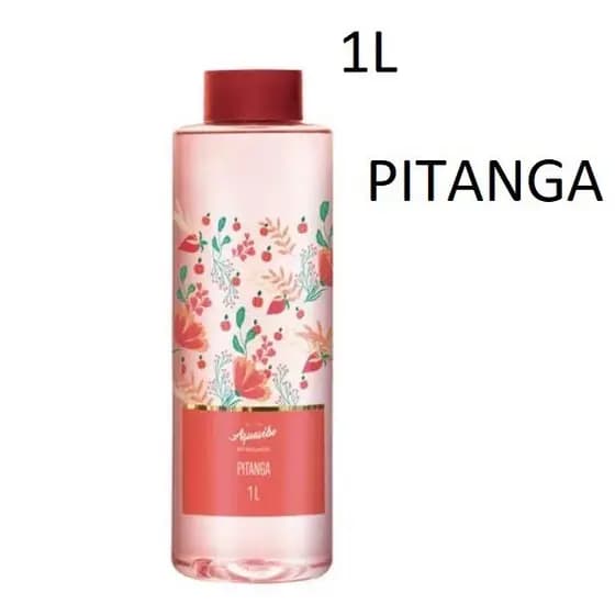 Avon body splash aquavibe pitanga perfume feminino masculino 1 litro