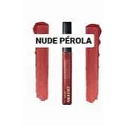 Batom Líquido Power Stay Nude Pérola 7ml - Avon