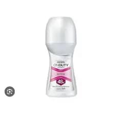 Avon Desodorante Roll-On Avon On Duty Women Active 50Ml