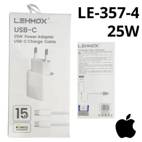 Carregador iPhone 16 ORIGINAL Cabo Usb-C Tipo C iPhone 16, 16 Plus, 16 Pro Max, 15 Plus, 15 Pro Max