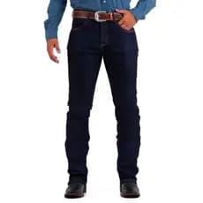 Calça Jeans Masculina Tassa Amaciada Algodão e Elastano