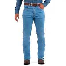 Calça Jeans Masculina Tassa Delavê Elastano Country