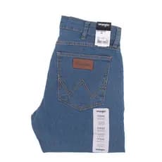 CALCA JEANS LYCRA WRANGLER MASCULINA TEXAS REGULAR LYCRA