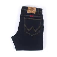 Calça Wrangler Masculina Red Tag Reta Lycra Jeans Importada Alta Qualidade