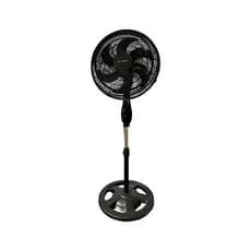 Ventilador 105cm-130cm Ajuste De Altura Livremente 110v 220v Ventilador--Envio imediato