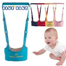 Colete Andador Suspenso Auxilia Bebe Primeiros Passos Monn Walking