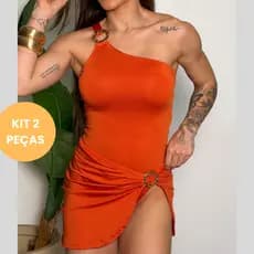 Body Maiô Feminino Hot Pants com Bojo Calcinha Fio Duplo