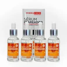 Kit 4 Sérum Clear Clareador 30ml Dermachem