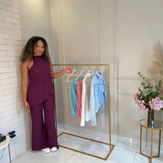 Arara Ilha Centro De Loja Roupas