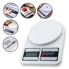 Balança Digital de Cozinha Precisão Cozinha 10kg