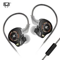 KZ Eldar Fones De Ouvido Intra-Auriculares Profissionais Com Fio Para Smartphone Tablet PC