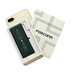 Bateria Compatível iPhone 8 Plus Foxconn Saude 100% longa Duração