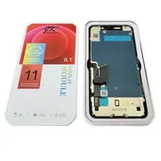 Frontal Tela Display Para Iphone 11 Original JK OLED + Pelicula 3d