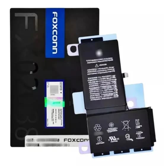 B-a_teira Para iPhone X Foxconn Prime A1865 A1902 + Nota fiscal