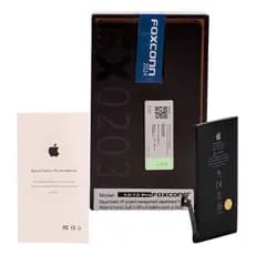 B-a_teira Compatível iPhone 12 Ou 12 Pro Foxconn