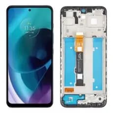 Tela Frontal Display Compatível Moto G31 Com aro u