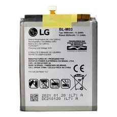 FLEX CARGA BATERIA  LG Bl-m03 K22/k22+ QUALIDADE PRIME