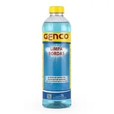 Limpa Bordas Genco 1L para Piscinas com Ação Biodegradável