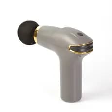 Pistola Massageador Elétrica Profissional Muscular Portátil