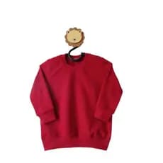 Promoção Blusa Bebê Manga Longa Malha Lisa 100% Algodão Menina Menino Tamanho do P ao GG