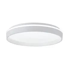 Plafon LED 30W Blumenau Duetto 2400 Lumens 3 Tons Luz Quente Frio Neutro Teto