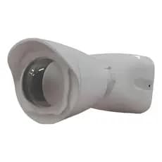 SENSOR DE PRESENÇA FRONTAL EXTERNO SMART X-CONTROL 12 METROS LESF4001XC