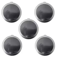 Botão Do Timer Do Tanquinho Colormaq Lcs 14 /16 Kg-kit Com 5