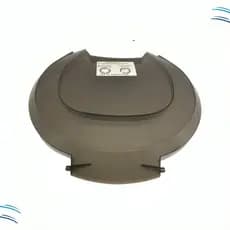 Tampa Centrífuga Suggar Giromax 15kg Fumê WC