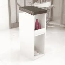 Suporte Apoio Para os Pés Pedicure Podologia Manicure em MDF Descanso Organizador Nails Tripe