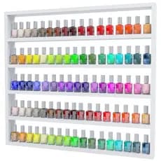 Expositor De Esmaltes Porta Esamaltes Para Salão Super Promoção