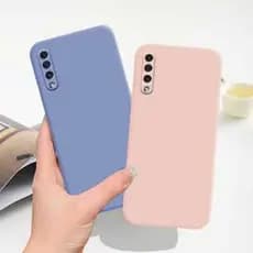 Case Samsung A12 4g/A22 4g/A32 4g/A52\A52S/A03S\A02S/A50\A30S/S23/S20FE/S21FE/S23FE silicone