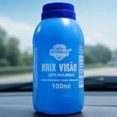 Limpa Vidros Automotivos Limpador Parabrisa 100ml