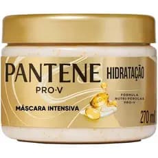 CREME TRATAMENTO PANTENE HIDRATAÇÃO 270ML