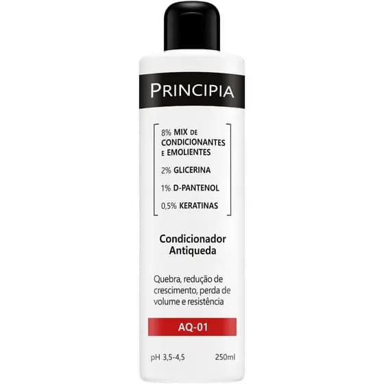 CONDICIONADOR ANTIQUEDA PRINCIPIA AQ-01 250ML